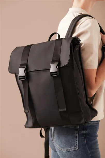 VINGA Baltimore Backpack - Vinga Crna