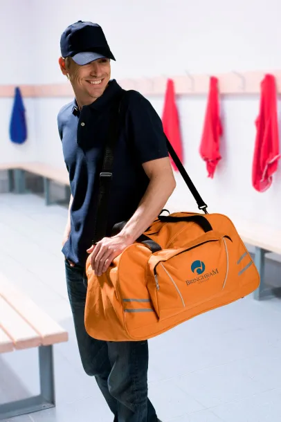  Sports, travel bag navy blue