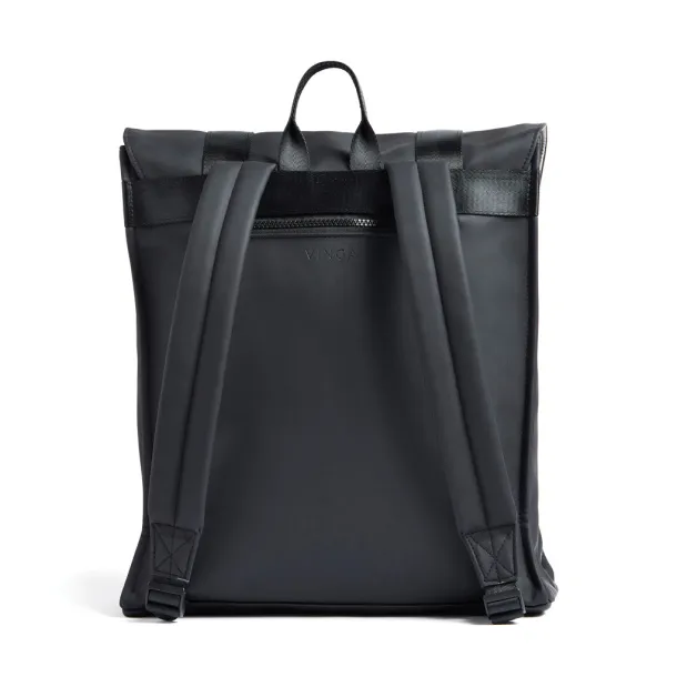  VINGA Baltimore Backpack - Vinga black 