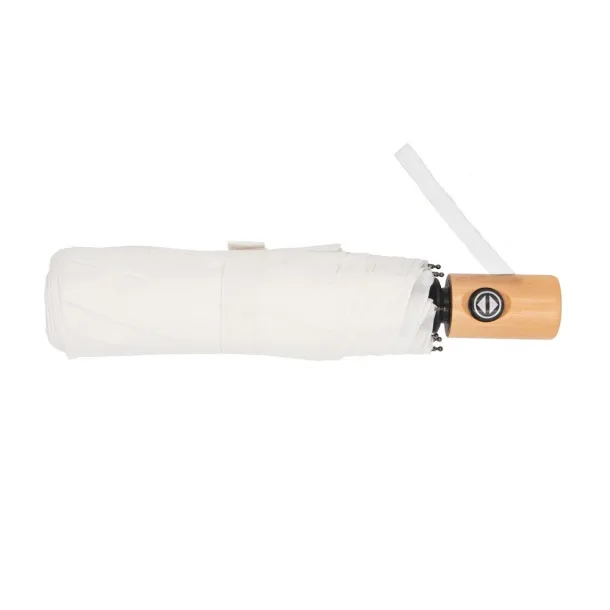  RPET automatic umbrella Bijela