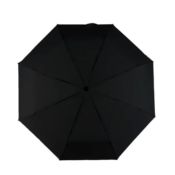  RPET automatic umbrella Crna