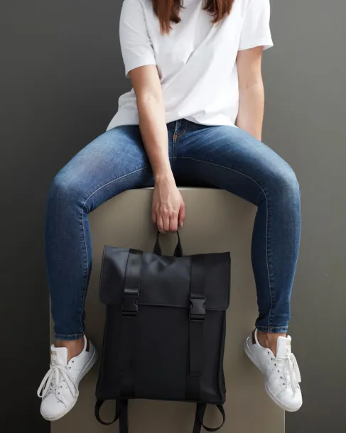  VINGA Baltimore Backpack - Vinga Crna