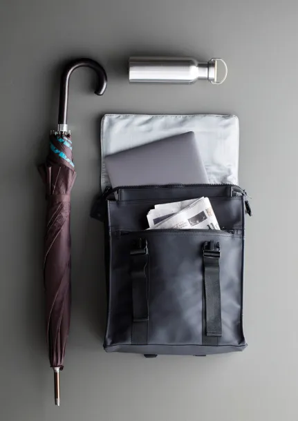  VINGA Baltimore Backpack - Vinga Crna