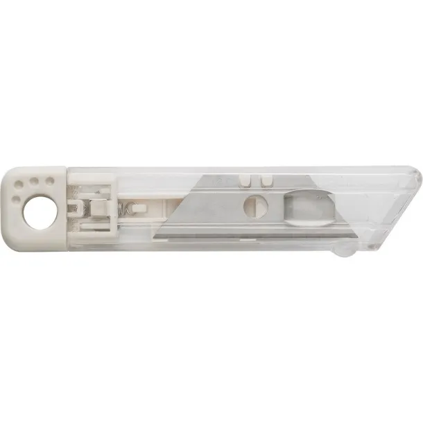  Cutter with safety mechanism Neutral