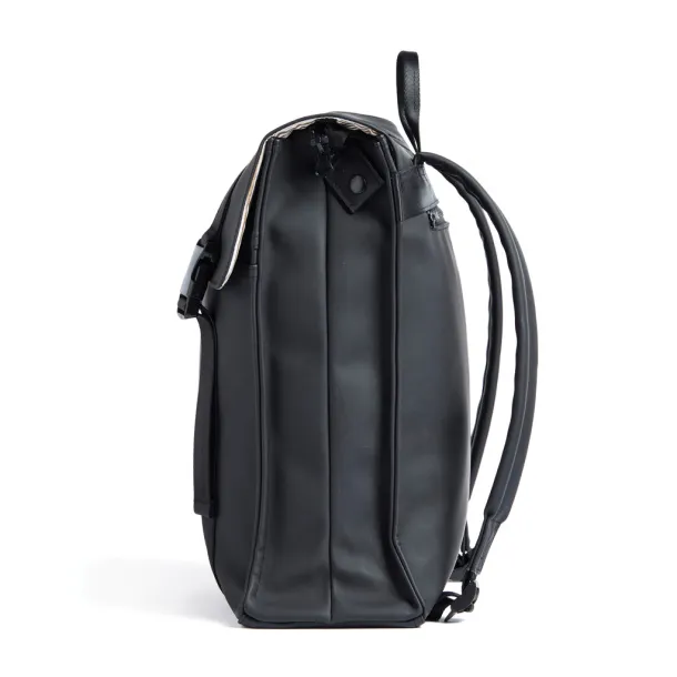  VINGA Baltimore Backpack - Vinga Crna