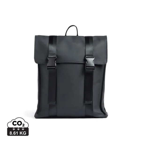  VINGA Baltimore Backpack - Vinga Crna