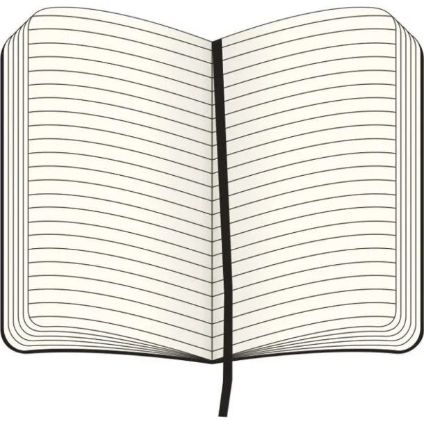  MOLESKINE Notebook approx. A6 Crna