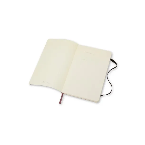  MOLESKINE Notebook approx. A6 Crna