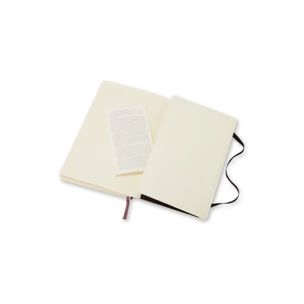  MOLESKINE notes, cca A6 Crna