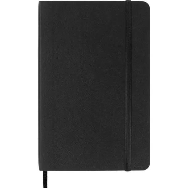  MOLESKINE notes, cca A6 Crna