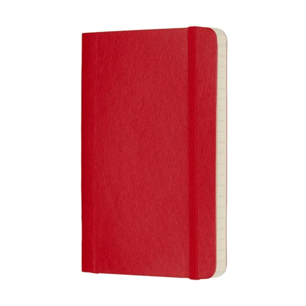  MOLESKINE notes, cca A6 Crvena