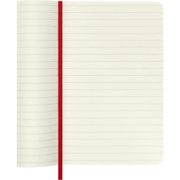  MOLESKINE notes, cca A6 Crvena