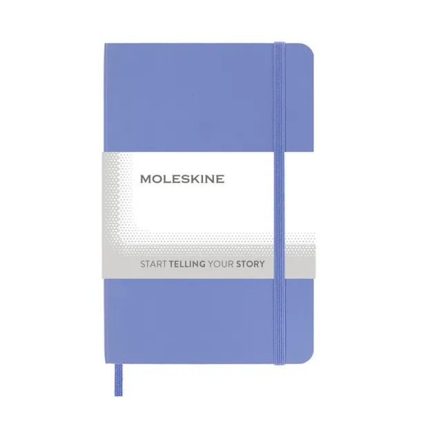  MOLESKINE notes, cca A6 Plava