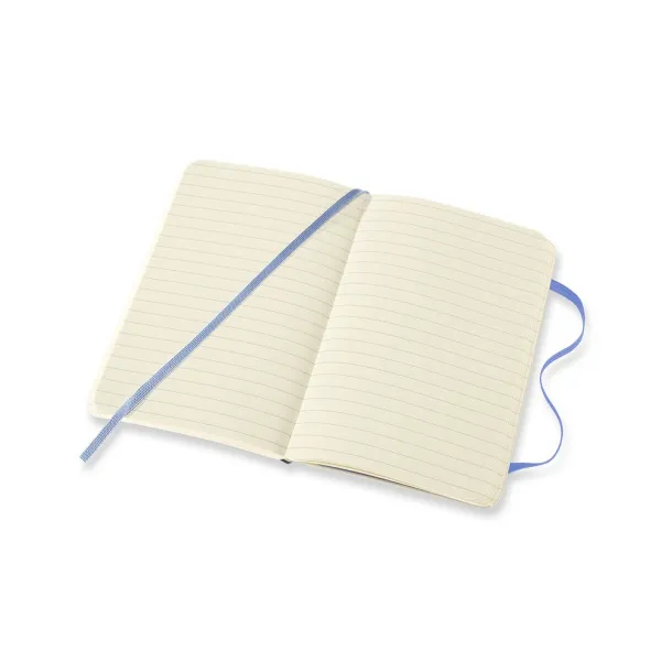  MOLESKINE Notebook approx. A6 Plava
