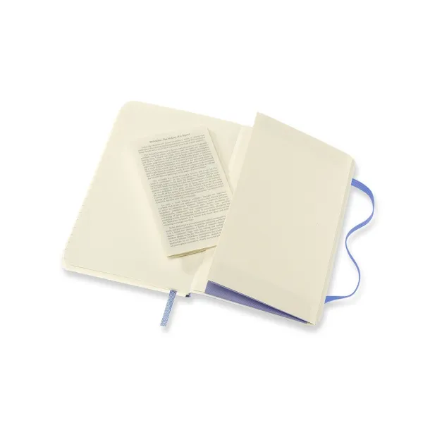  MOLESKINE notes, cca A6 Plava