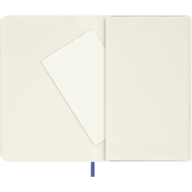  MOLESKINE Notebook approx. A6 Plava