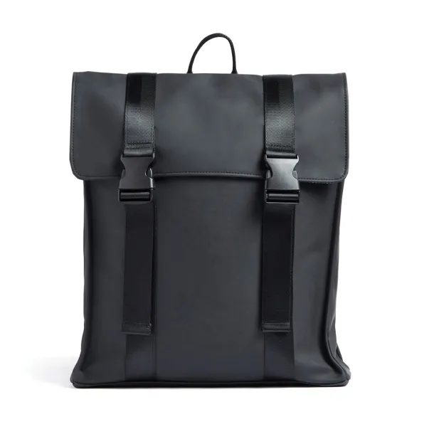  VINGA Baltimore Backpack - Vinga Crna