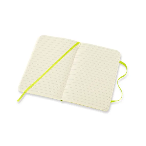  MOLESKINE Notebook approx. A6 Limeta