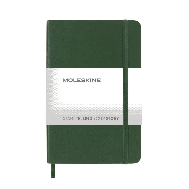  MOLESKINE Notebook approx. A6 khaki