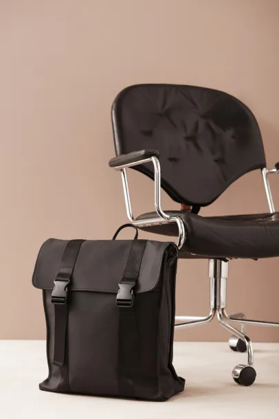  VINGA Baltimore Backpack - Vinga Crna