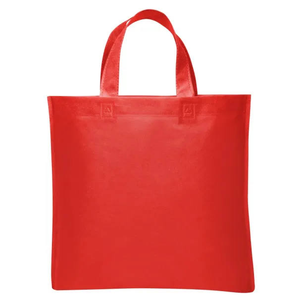  Torba za kupovinu - 80 g/m² Crvena