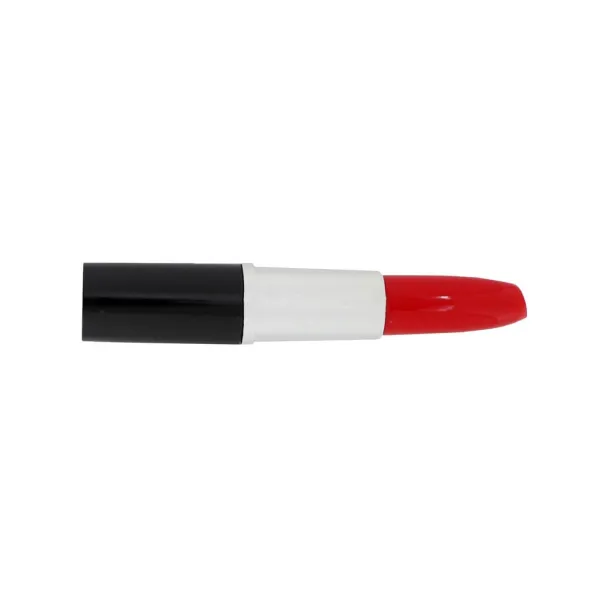  Ball pen "lipstick" Crna Crvena