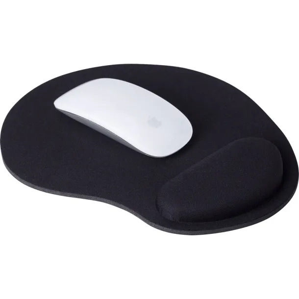  Mouse pad Crna