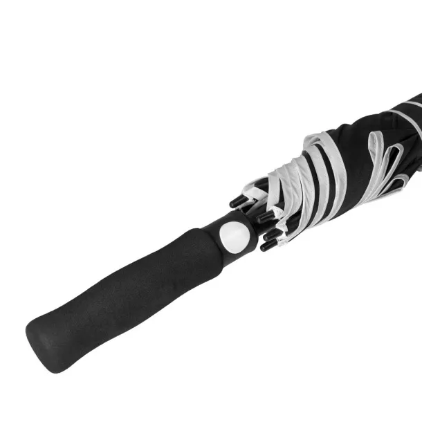 Bradyn automatski kišobran, 23" Crna