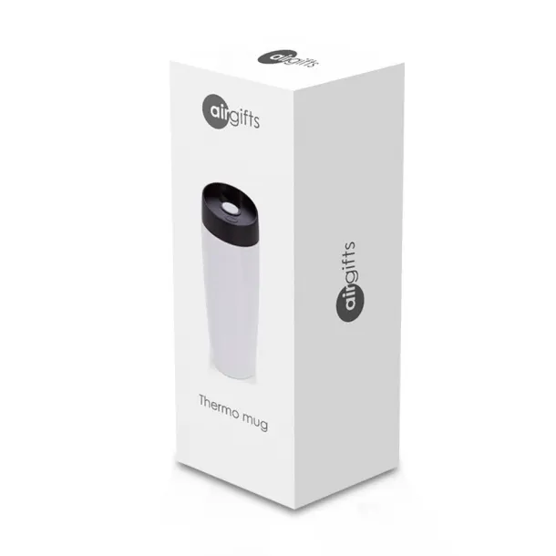  Air Gifts termo šalica 350 ml Bijela
