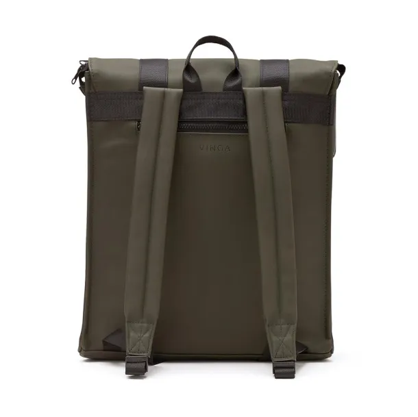  VINGA Baltimore Backpack - Vinga Green 