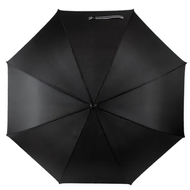 Bradyn automatski kišobran, 23" Crna