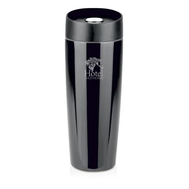  Air Gifts thermo mug 350 ml Crna