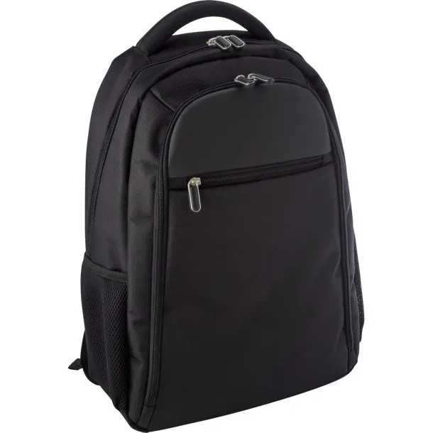  Laptop backpack 15" Crna