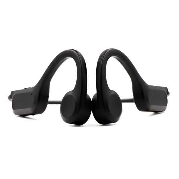 Jasmine Bežične slušalice s Bone conduction tehnologijom Crna