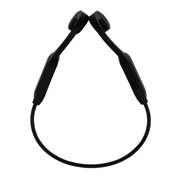 Jasmine Bone conduction wireless headphones Crna