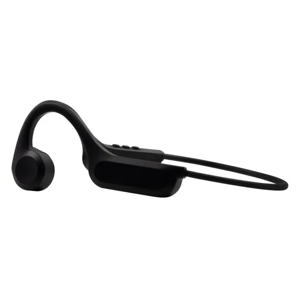 Jasmine Bone conduction wireless headphones Crna