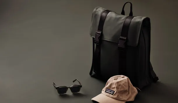  VINGA Baltimore Backpack - Vinga Zelena