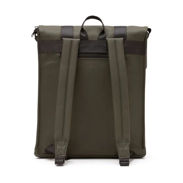  VINGA Baltimore Backpack - Vinga Green 