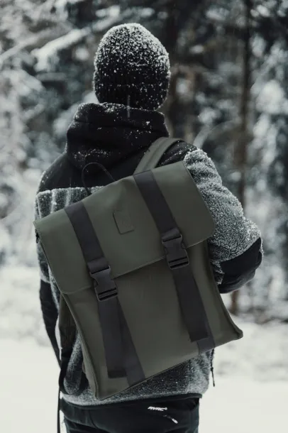  VINGA Baltimore Backpack - Vinga Zelena