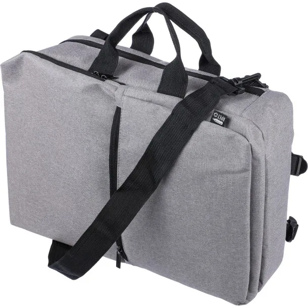  RPET ruksak za prijenosno računalo 15" brown