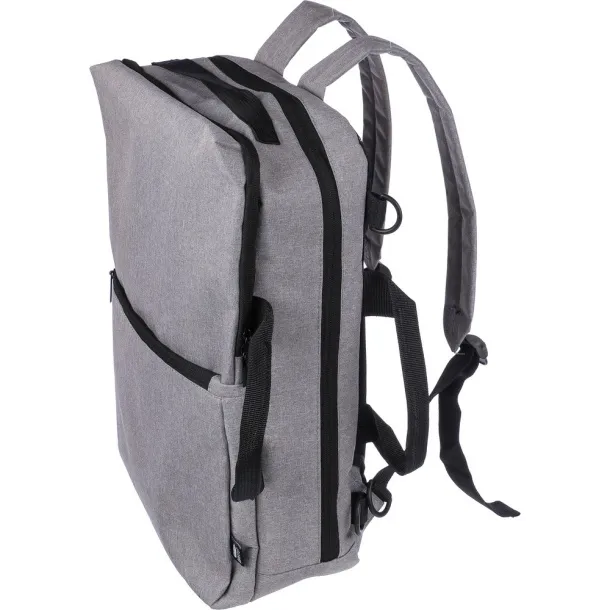 RPET ruksak za prijenosno računalo 15" brown