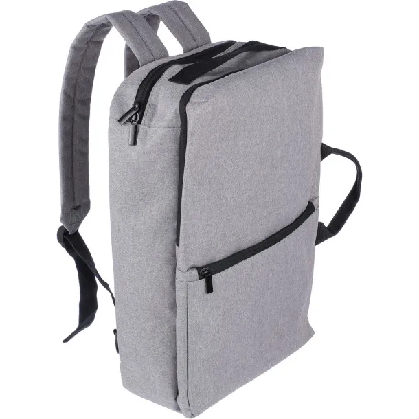  RPET ruksak za prijenosno računalo 15" brown