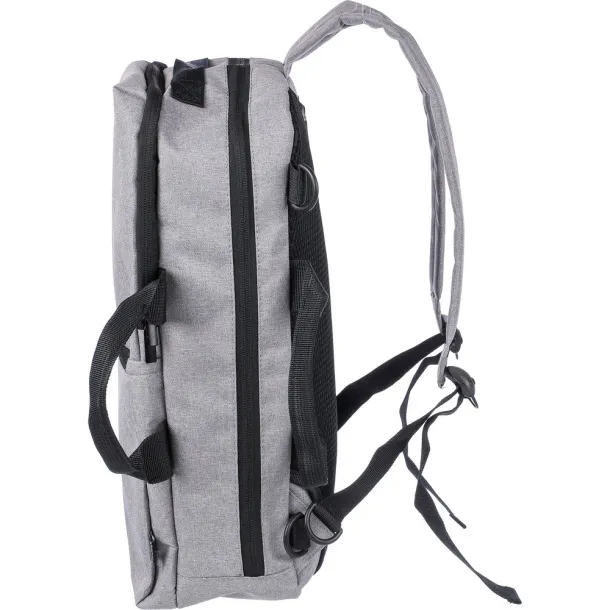 RPET ruksak za prijenosno računalo 15" brown