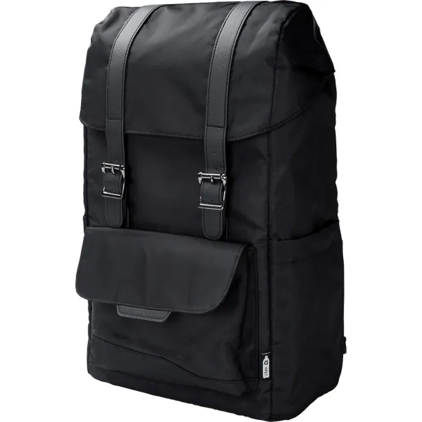  RPET ruksak za 15" laptop Crna