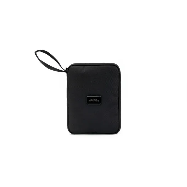 BrandCharger Rover putni novčanik Crna