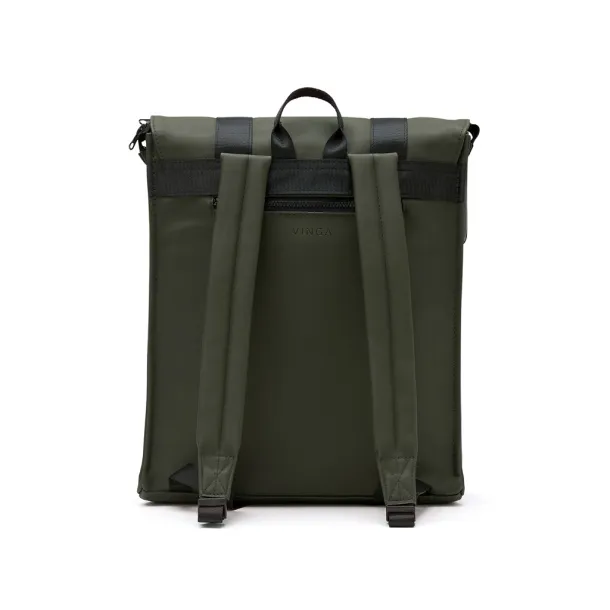  VINGA Baltimore Backpack - Vinga Green 