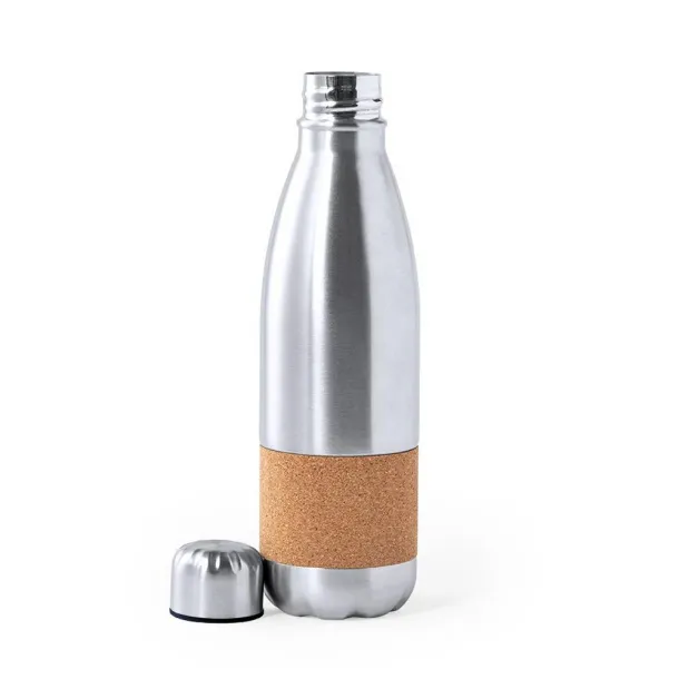  Sports bottle 750 ml silver
