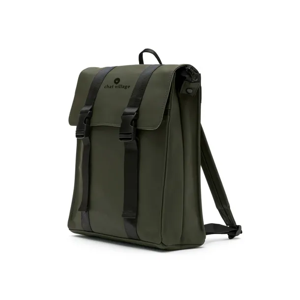  VINGA Baltimore Backpack - Vinga Green 