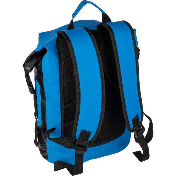  Vodootporni rolltop ruksak light blue