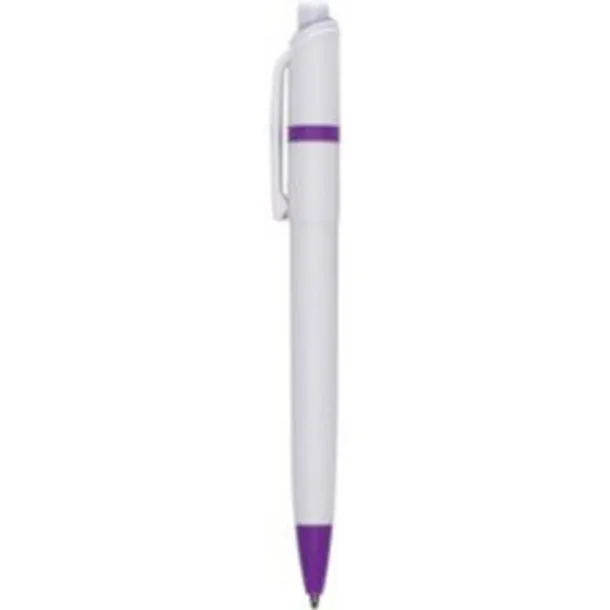  Ball pen Ducal purple